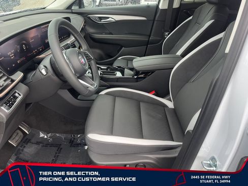 New 2026 Buick Envision Sport Touring AWD/4WD image 9