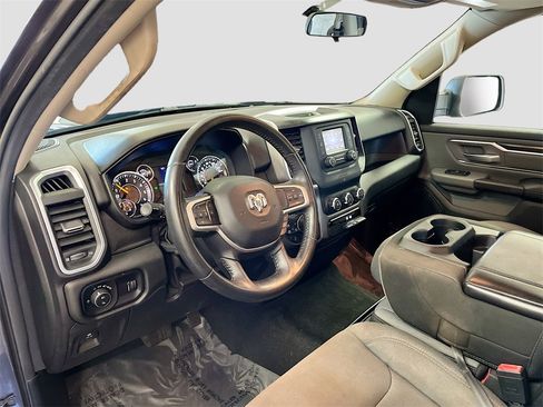 Used 2020 RAM 1500 Big Horn image 9