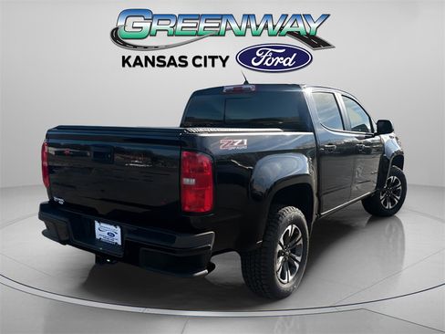 Used 2022 Chevrolet Colorado Z71 image 8