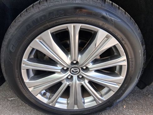 Certified 2022 MAZDA CX-9 Signature AWD/4WD image 11