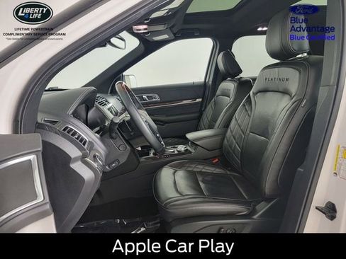 Certified 2019 Ford Explorer Platinum AWD/4WD image 14