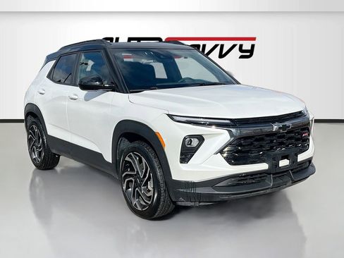 Used 2024 Chevrolet TrailBlazer RS w/ Convenience Package image 1