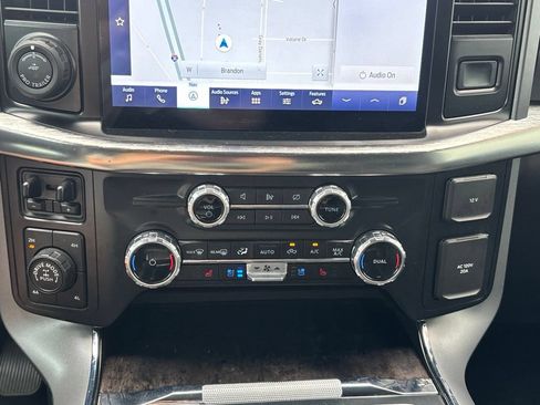 Used 2023 Ford F150 Lariat w/ Equipment Group 502A High AWD/4WD image 14