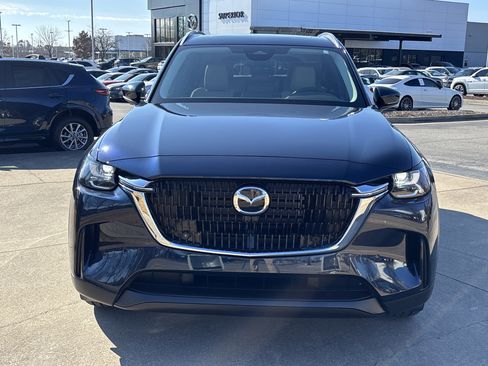 New 2026 MAZDA CX-90 3.3 Turbo w/ Preferred Package image 12