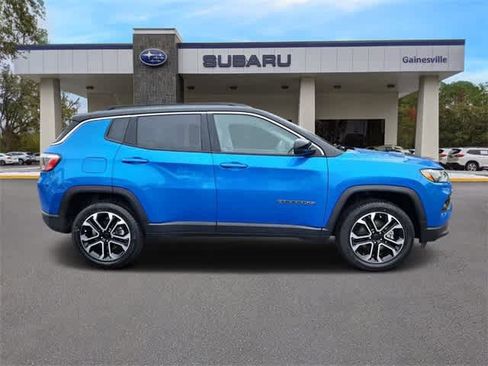 Used 2022 Jeep Compass Limited image 7