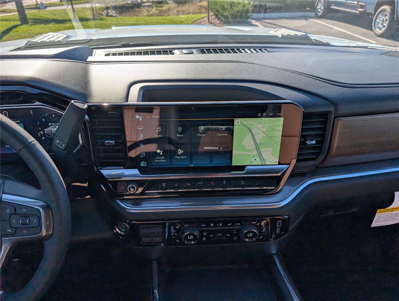 New 2026 Chevrolet Silverado 2500 High Country w/ Technology Package AWD/4WD image 16