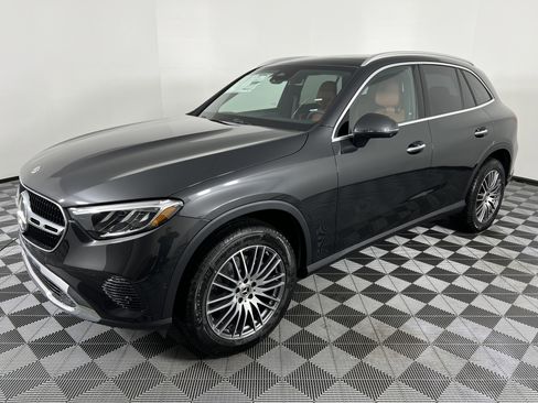 New 2026 Mercedes-Benz GLC 300 4MATIC image 8