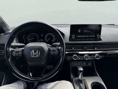 Used 2022 Honda Civic Sport image 35