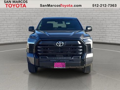 New 2026 Toyota Tundra SR image 2
