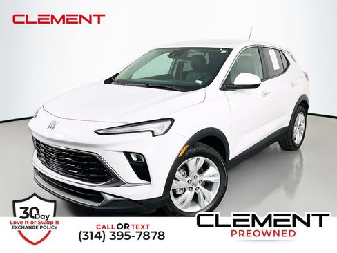 Used 2024 Buick Encore GX Preferred FWD image 1
