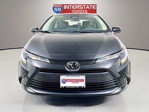 Certified 2024 Toyota Corolla LE FWD image 2
