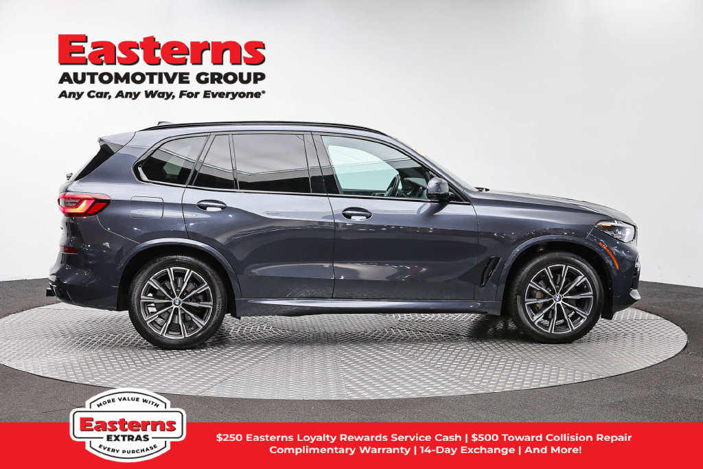 Used 2020 BMW X5 xDrive40i w/ M Sport Package AWD/4WD image 5