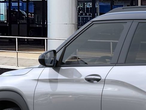 New 2026 Chevrolet TrailBlazer RS w/ Convenience Package FWD image 12