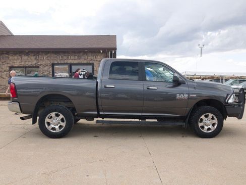 Used 2018 RAM 2500 Big Horn AWD/4WD image 6