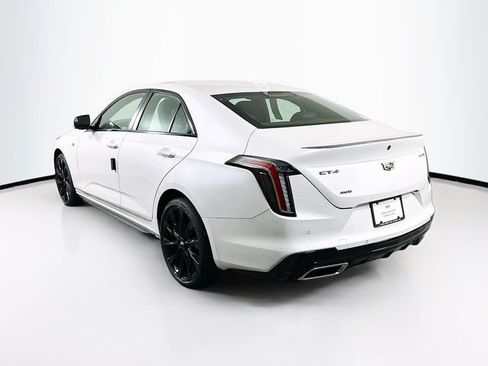 New 2025 Cadillac CT4 Sport AWD/4WD image 5