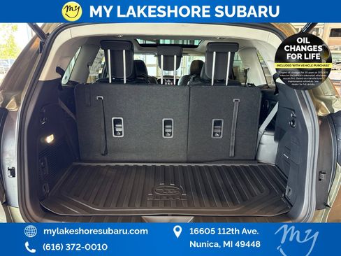 New 2026 Subaru Ascent Limited AWD/4WD image 26