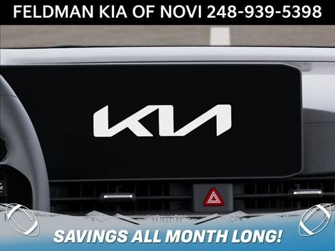 New 2027 Kia Carnival LXS FWD image 20