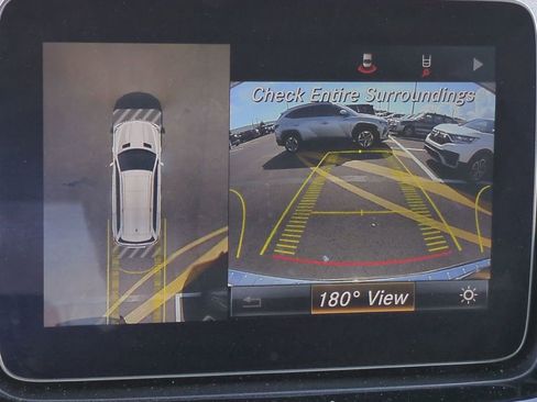 Used 2017 Mercedes-Benz GLS 450 4MATIC w/ Premium Package image 21