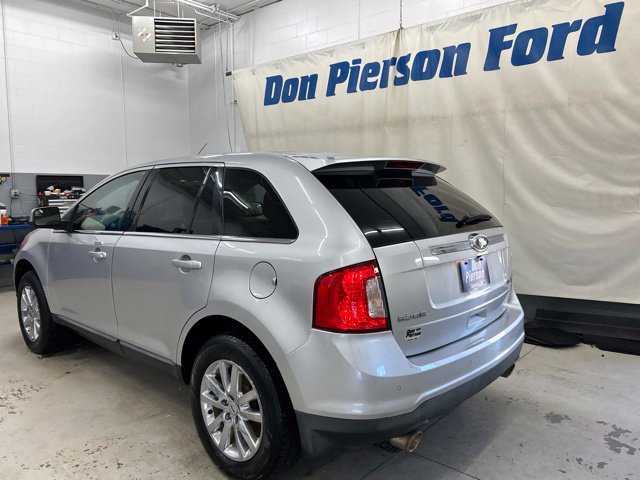 Used 2011 Ford Edge Limited AWD/4WD image 7