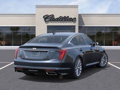 New 2026 Cadillac CT5 Premium Luxury AWD/4WD image 4