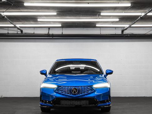 New 2026 Acura Integra A-Spec FWD image 8