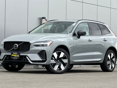 New 2025 Volvo XC60 T8 Plus w/ Protection Package Premier