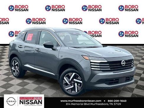Certified 2026 Nissan Kicks SV w/ Charging Package FWD image 1