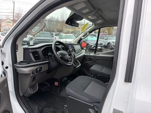 Used 2024 Ford Transit 250 Low Roof w/ Exterior Upgrade Package image 11