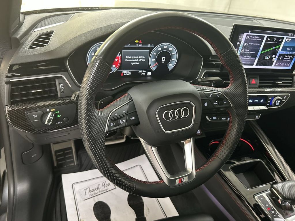 Used 2025 Audi S5 Premium Plus AWD/4WD image 4