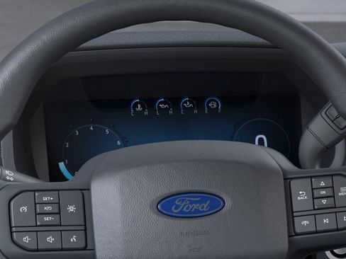 New 2025 Ford F150 STX w/ Equipment Group 200A AWD/4WD image 13