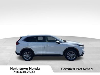 Certified 2024 Honda CR-V EX-L