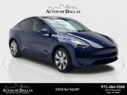 Used 2023 Tesla Model Y 2WD