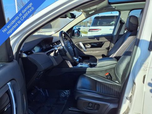 Used 2020 Land Rover Discovery Sport S image 18