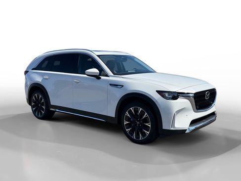 Certified 2024 MAZDA CX-90 Plug-In Hybrid w/ Premium Pkg AWD/4WD image 7