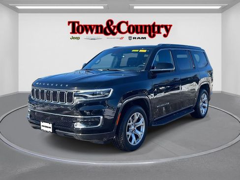 Used 2022 Jeep Wagoneer Series I w/ Convenience Group I AWD/4WD image 4