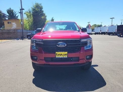 New 2025 Ford Ranger XL image 10