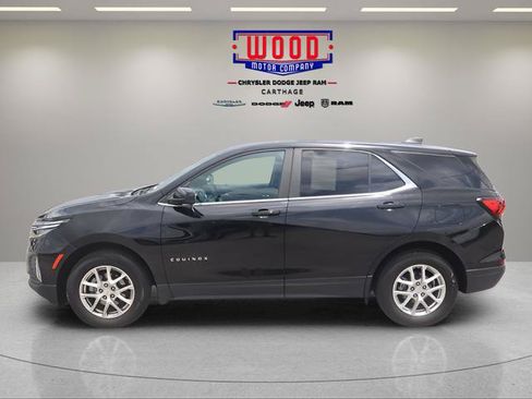 Used 2024 Chevrolet Equinox LT AWD/4WD image 6