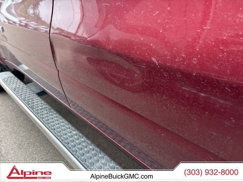 Used 2019 RAM 1500 Laramie AWD/4WD image 11
