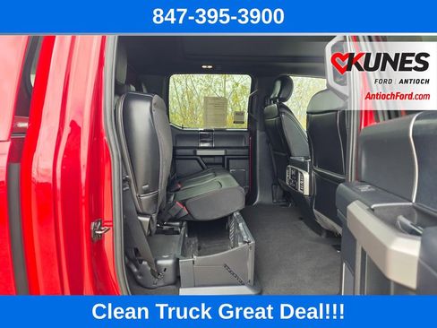 Used 2020 Ford F350 Platinum AWD/4WD image 30