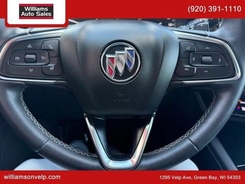 Used 2022 Buick Envision Preferred FWD image 21