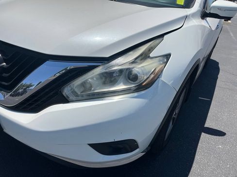 Used 2015 Nissan Murano SL w/ Cargo Package FWD image 15