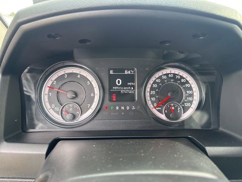 Used 2024 RAM 1500 Classic SLT image 12