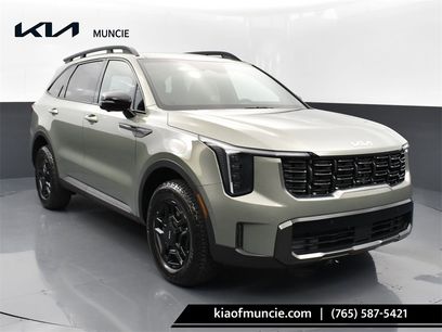 Certified 2024 Kia Sorento SX Prestige