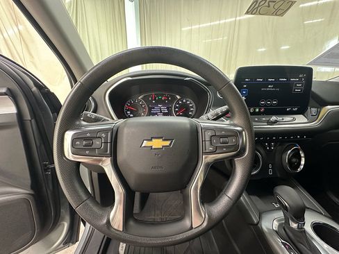 Certified 2024 Chevrolet Blazer LT w/ Redline Edition FWD image 20