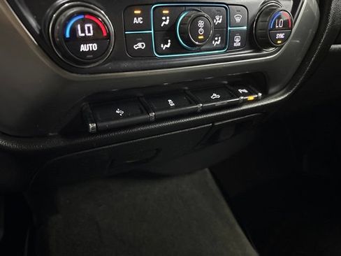 Used 2017 Chevrolet Silverado 1500 LT w/ All Star Edition AWD/4WD image 43