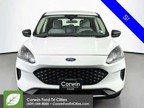 Used 2020 Ford Escape S FWD image 4