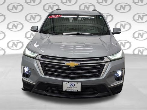 Used 2023 Chevrolet Traverse LT w/ Rear Camera Mirror Package AWD/4WD image 27