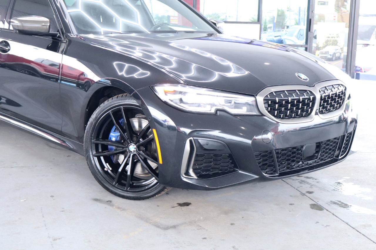Used 2020 BMW M340i RWD image 2