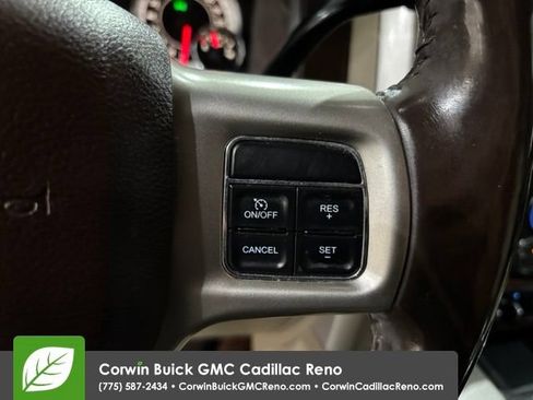 Used 2018 RAM 2500 Laramie w/ Cold Weather Group AWD/4WD image 18