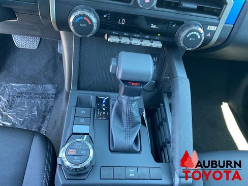 New 2026 Toyota Tacoma TRD Off-Road AWD/4WD image 35